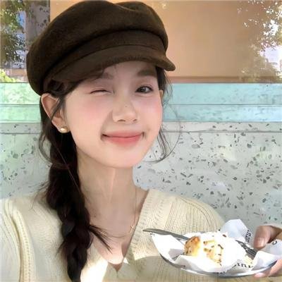 泡芙小姐第一季封面